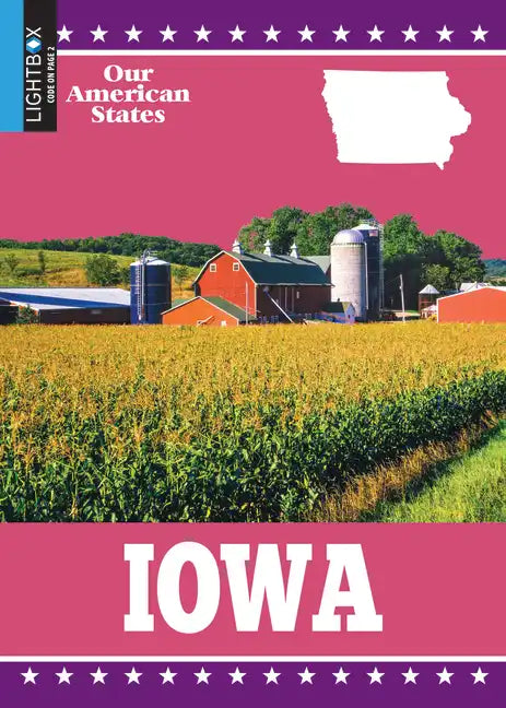 Iowa - Library Binding