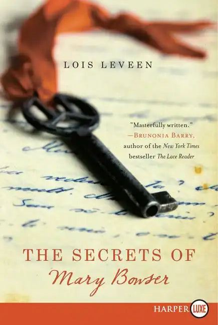 The Secrets of Mary Bowser - Paperback