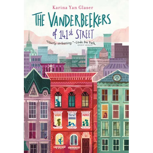 The Vanderbeekers of 141st Street - Paperback
