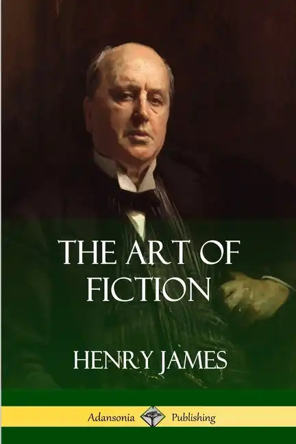 The Art of Fiction - Paperback