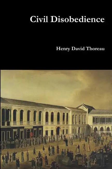 Civil Disobedience - Paperback
