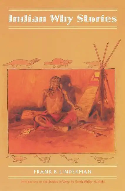 Indian Why Stories: Sparks from War Eagle's Lodge-Fire - Paperback