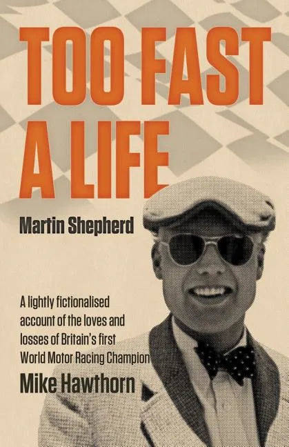 Too Fast A Life - Paperback
