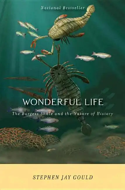 Wonderful Life: The Burgess Shale and the Nature of History - Paperback