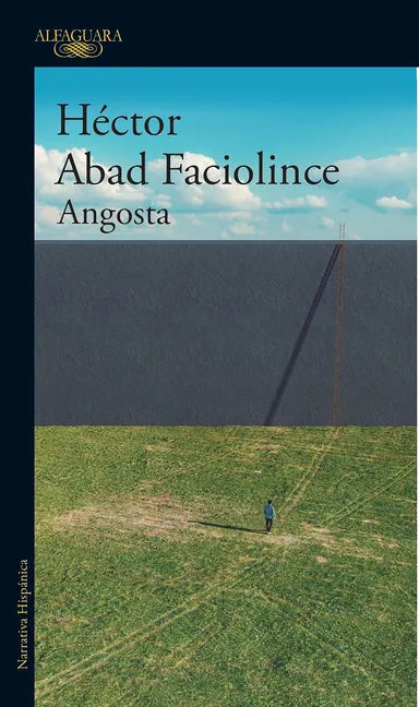 Angosta (Spanish Edition) - Paperback