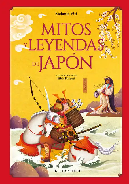 Mitos Y Leyendas de Japón - Hardcover