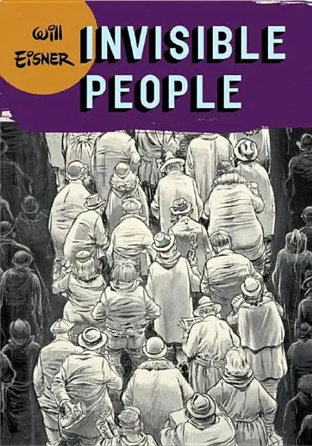 Invisible People - Paperback