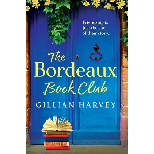 The Bordeaux Book Club - Paperback