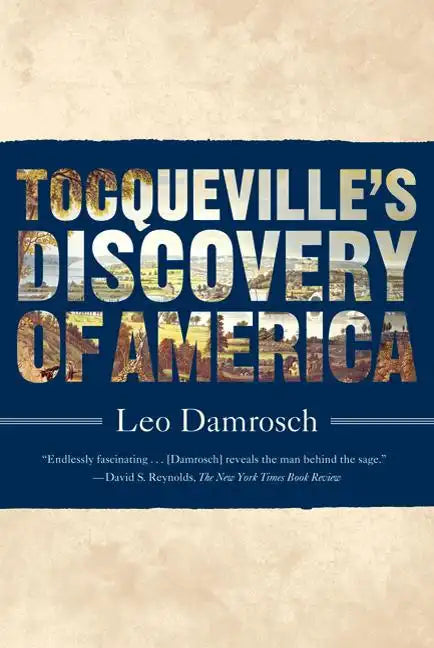 Tocqueville's Discovery of America - Paperback