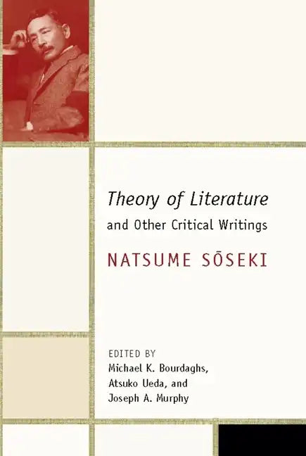 Theory of Literature and Other Critical Writings - Paperback