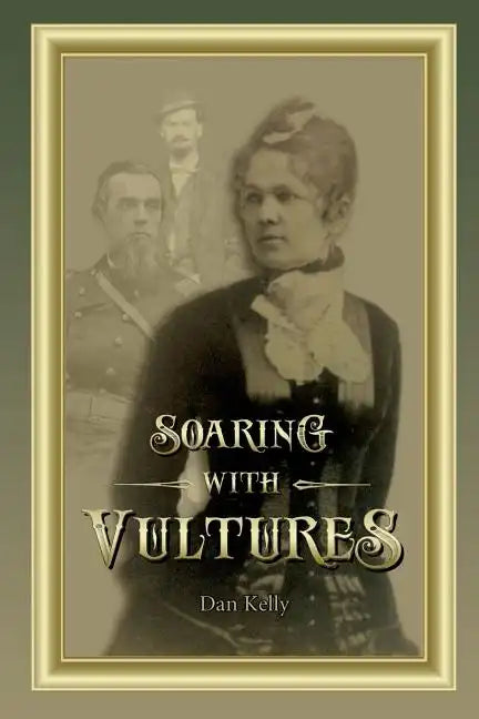"Soaring with Vultures" - Paperback