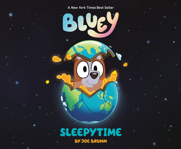 Bluey: Sleepytime - Hardcover