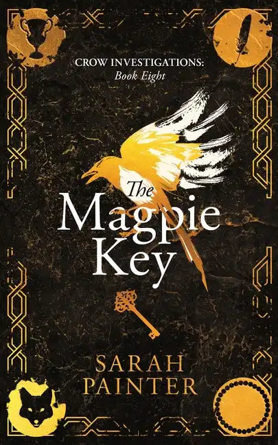 The Magpie Key - Paperback