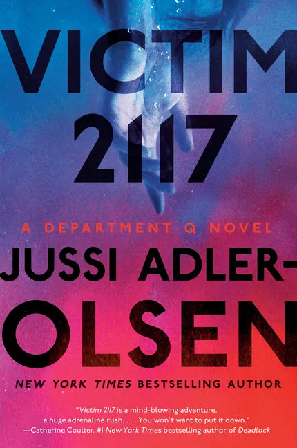 Victim 2117: A Department Q Novel - Paperback
