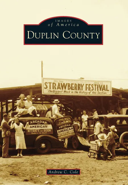 Duplin County - Paperback