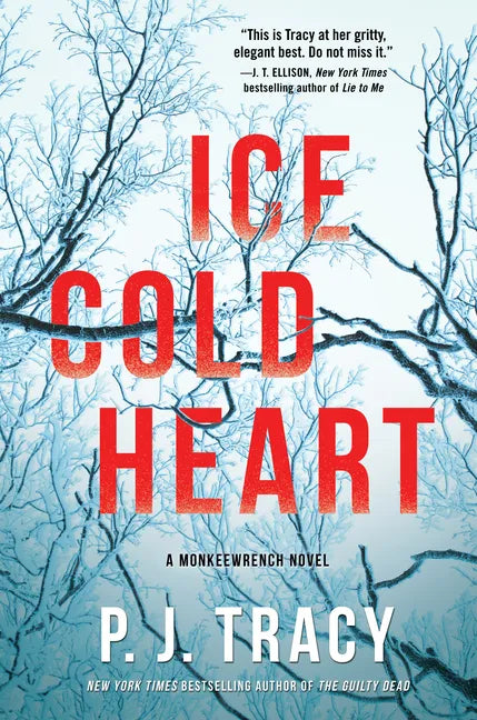 Ice Cold Heart: A Monkeewrench Novel - Paperback