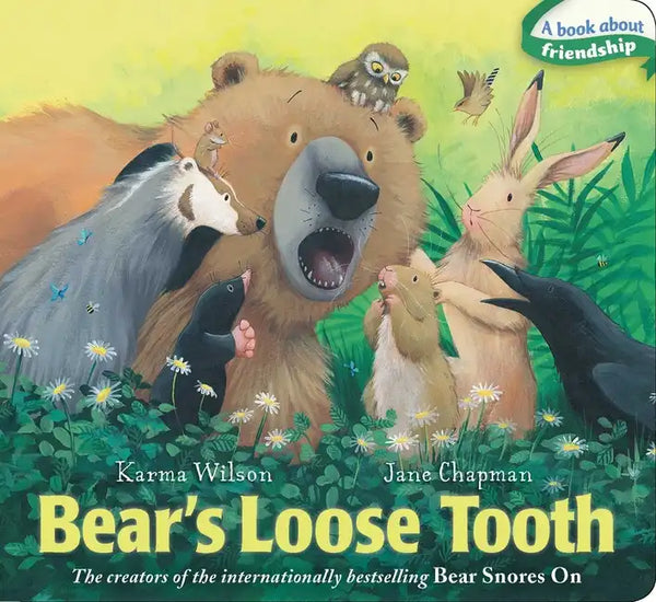 Bear's Loose Tooth - Hardcover