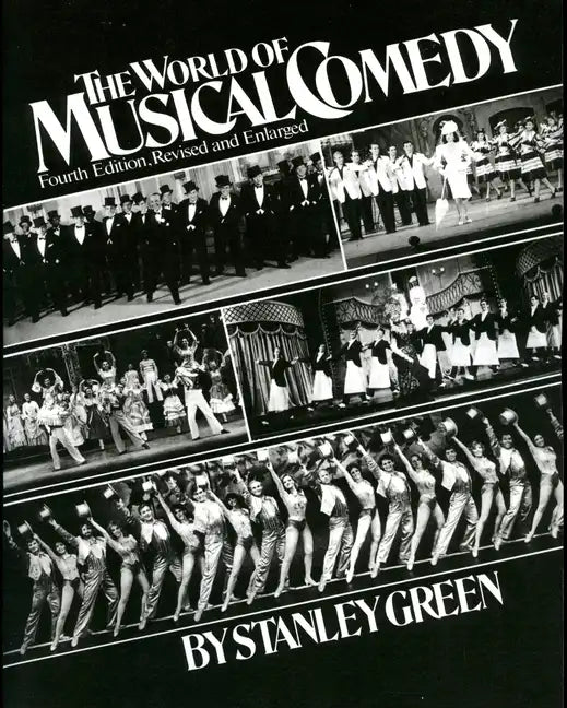 The World of Musical Comedy - Paperback
