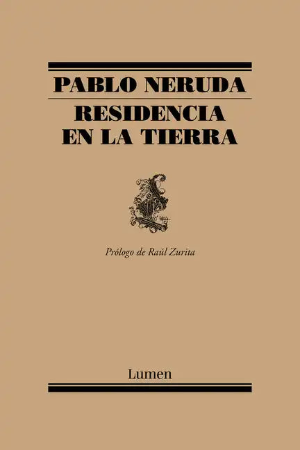 Residencia En La Tierra / Residence on Earth - Paperback