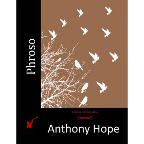 Phroso - Paperback