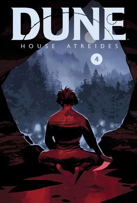 House Atreides #4 - Library Binding