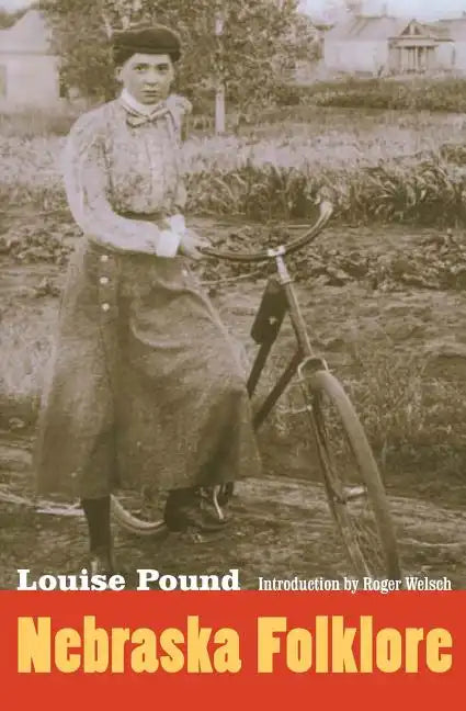 Nebraska Folklore - Paperback