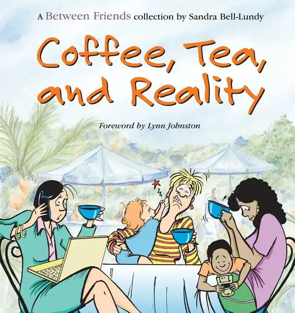 Coffee, Tea, and Reality - Paperback