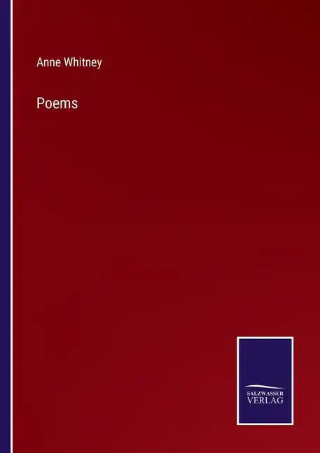 Poems - Paperback