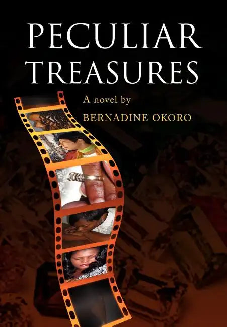 Peculiar Treasures - Hardcover