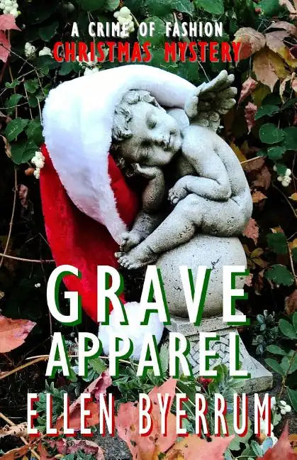 Grave Apparel: A Crime of Fashion Mystery - Paperback