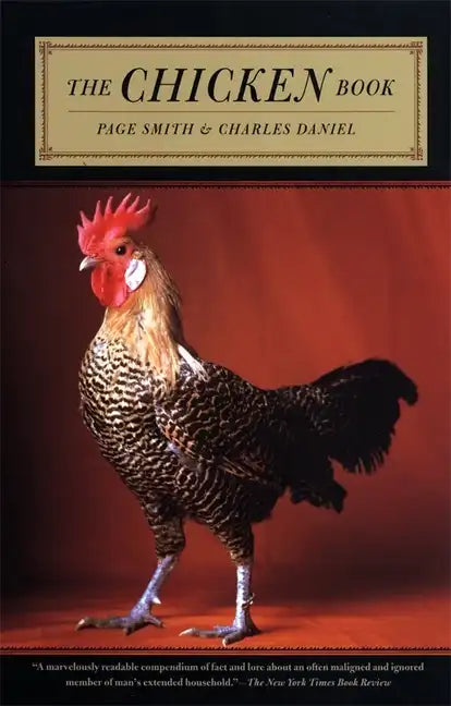 Chicken Book - Paperback