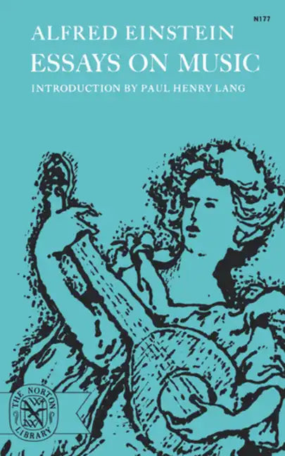Essays on Music - Paperback