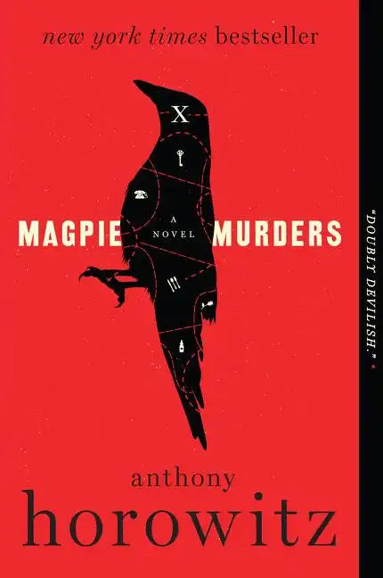 Magpie Murders - Paperback