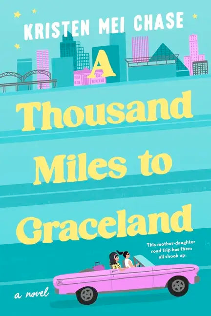 A Thousand Miles to Graceland - Paperback