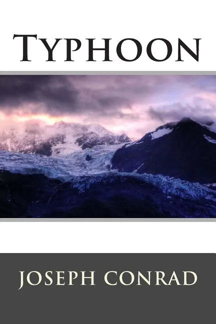 Typhoon - Paperback