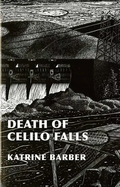 Death of Celilo Falls - Paperback