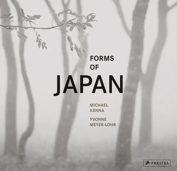Forms of Japan: Michael Kenna - Hardcover