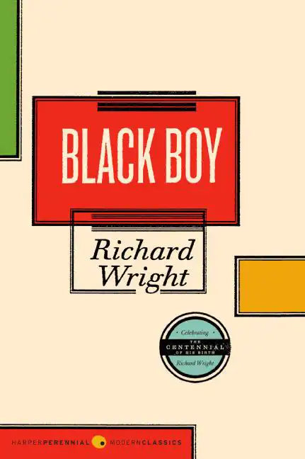 Black Boy - Paperback