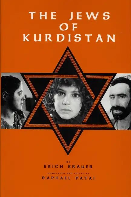 The Jews of Kurdistan - Hardcover