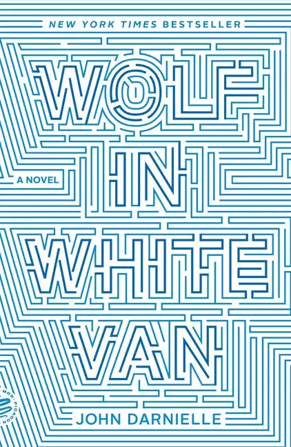Wolf in White Van - Paperback