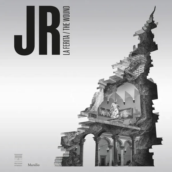 Jr: The Wound - Hardcover