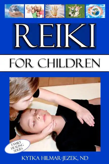 Reiki for Children - Paperback