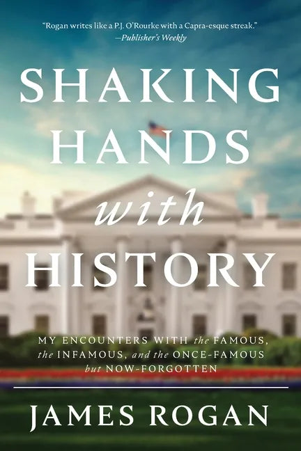 Shaking Hands with History - Paperback