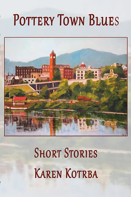 Pottery Town Blues: Short Stories - Paperback