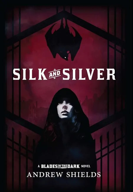 Silk and Silver - Hardcover