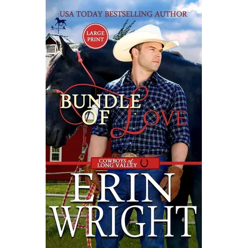 Bundle of Love: An Office Contemporary Western Romance (Large Print - Hardcover) - Hardcover