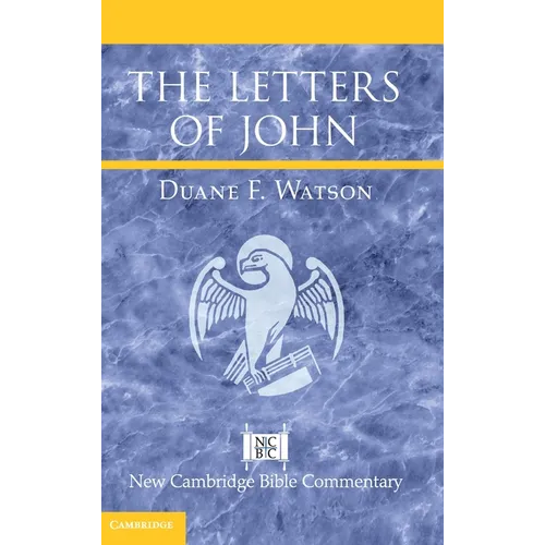 The Letters of John - Hardcover