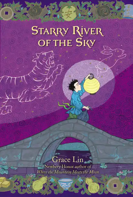 Starry River of the Sky - Paperback
