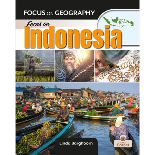 Focus on Indonesia - Hardcover