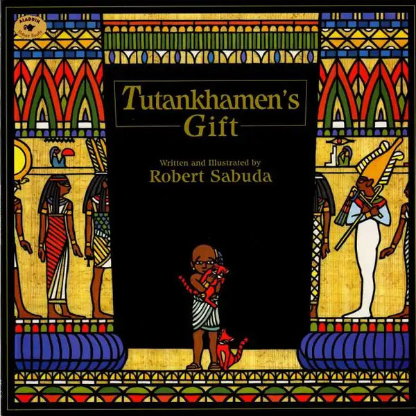 Tutankhamen's Gift - Paperback